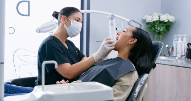 Laser Dentistry in Fairview, NC